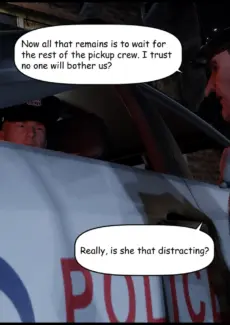 Undercover Mishap (5)