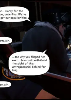 Undercover Mishap (55)