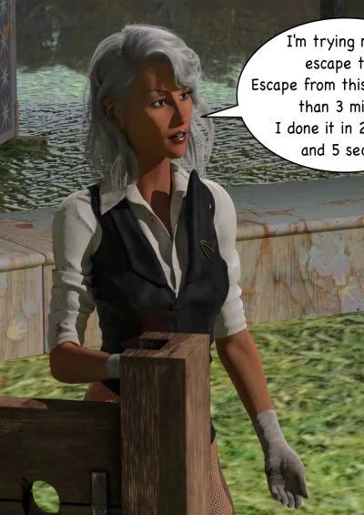 Vger – The Circus Part 2