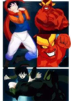 Videl vs Frost Demon 004
