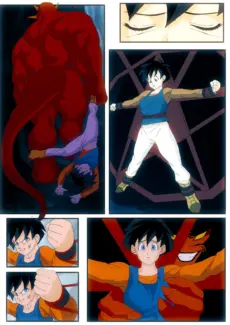 Videl vs Frost Demon 006