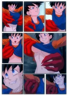Videl vs Frost Demon 007