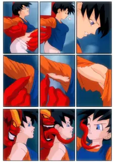 Videl vs Frost Demon 008