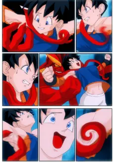 Videl vs Frost Demon 009