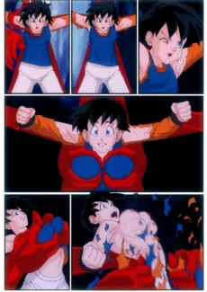 Videl vs Frost Demon 010