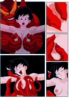 Videl vs Frost Demon 011