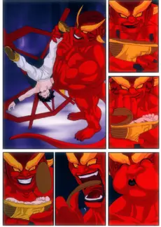 Videl vs Frost Demon 014