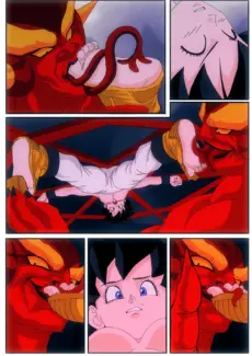 Videl vs Frost Demon 016