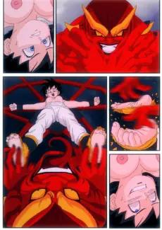Videl vs Frost Demon 017
