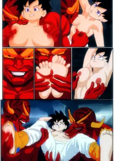 Videl vs Frost Demon 022