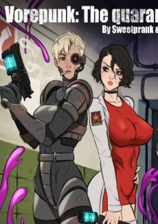 Vorepunk The quarantine [win4699]