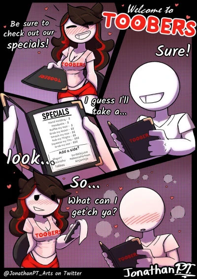 Welcome to TOOBERS! [JonathanPT]
