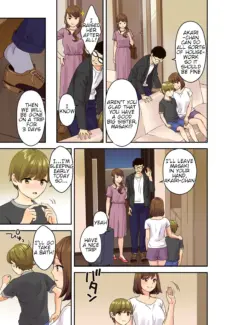 When Mama and Papa is not home (3)