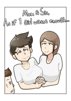 Wincest 4 -mom and sis -deadenddraws Wincest 4 -mom and sis -deadenddraws