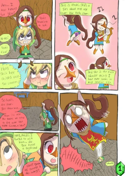 Wink Wanker [RedMatzoo]