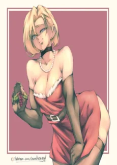 Xmas Girls [Noodle Nood] (Dragon Ball Z)