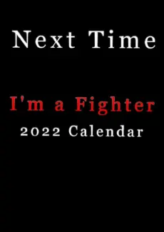 tomySTYLEs_I’m_a_Fighter_2022_Calendar_I_8