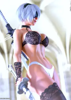 2b – Pin Up III (Alt) SOCIAL