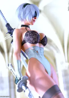 2b – Pin Up III SOCIAL