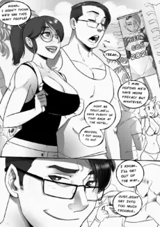 A Comic-Con Affair007