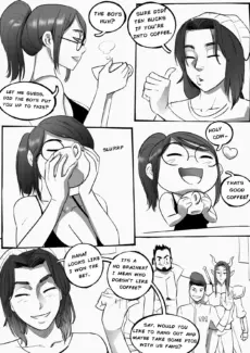 A Comic-Con Affair011