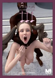 A Dead King A Replaced King 3 - Moiarte 3D porn comics