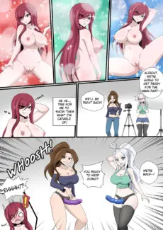 A Fairy Tail Doujin 004