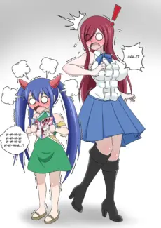 A Fairy Tail Doujin 028