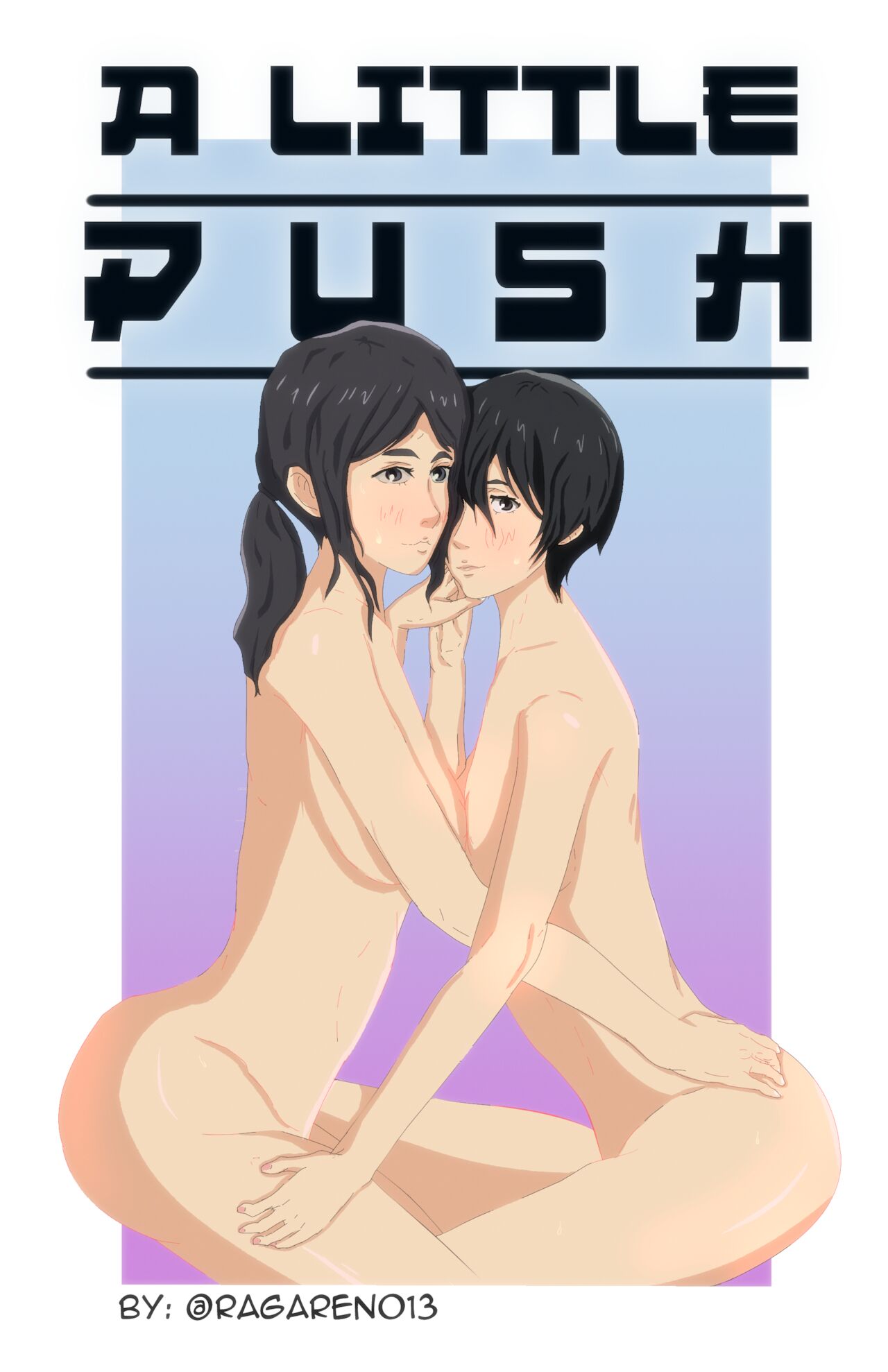 Ragareno13] A Little Push (Attack on Titan) | 18+ Porn Comics