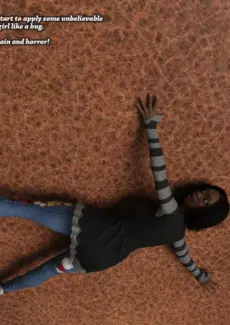A Racist Giantess (11)