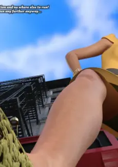 A Racist Giantess (9)