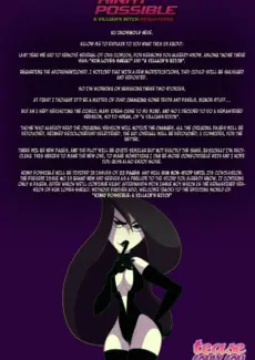 A Villain’s Bitch Remastered 002