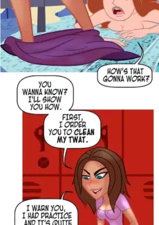 A Villain’s Bitch Remastered Issue 3028