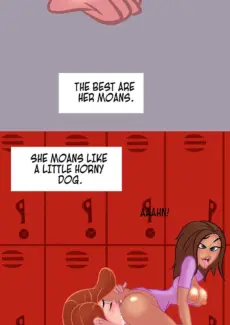 A Villain’s Bitch Remastered Issue 3046