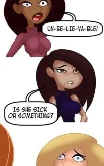 A Villain’s Bitch Remastered Issue 4005