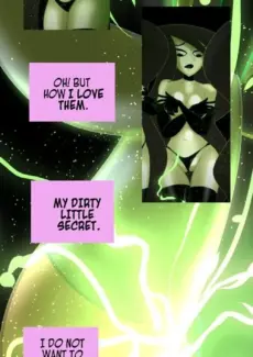 A Villain’s Bitch Remastered Issue 4025
