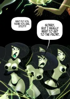 A Villain’s Bitch Remastered Issue 4026