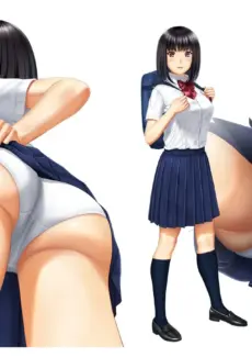 An Immoral Highschool Girl (25)