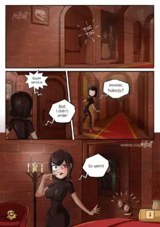 An invisible pervert 009