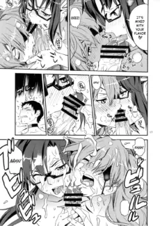 Anata No Shiranai Sekai (16)