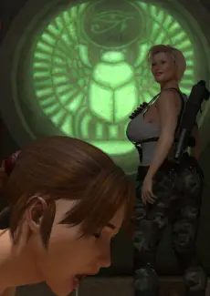 Anubis Gateway (137)