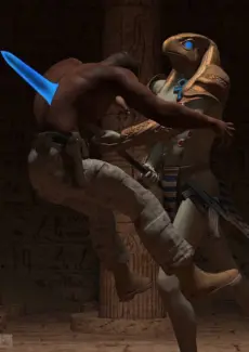 Anubis Gateway (153)