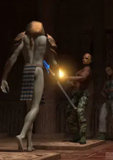 Anubis Gateway (154)