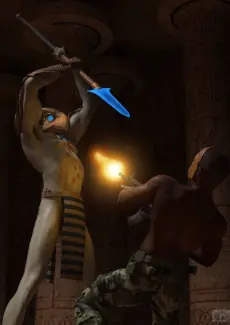 Anubis Gateway (155)