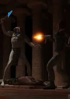 Anubis Gateway (158)