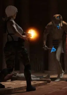 Anubis Gateway (160)