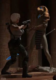 Anubis Gateway (162)