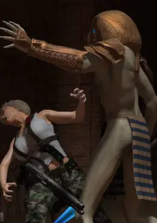 Anubis Gateway (163)