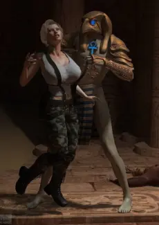 Anubis Gateway (164)