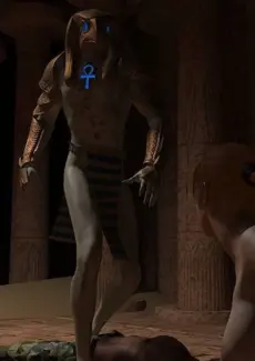 Anubis Gateway (167)